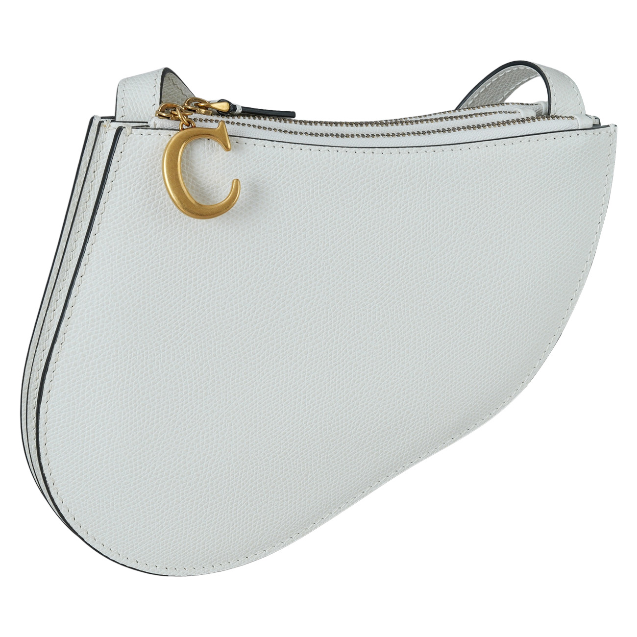 CHRISTIAN DIOR(USED)크리스찬디올 새들 파우치